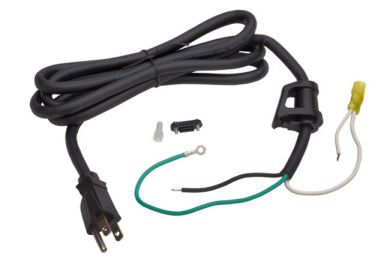 Cordset W/Strain Relief & Hook For Housing W/Bezel, 120V For Proheat Varitemp Heat Gun