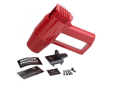 Housing, With Bezel, Hook & Labels, 120V For Proheat Dual Temp. & Quick-Touch Heat Gun