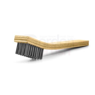 Wood Scratch Brushes (Anti-Static) Stainless Steel