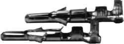 .062" Male Contact 18-24 AWG