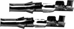 .093" Female Contact 18-22 AWG