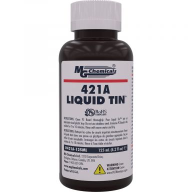 Liquid Tin Liquid 125 ml (4.2 fl. oz)