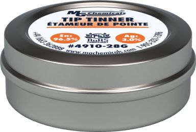 Tip Tinner, 25 grams, Solid