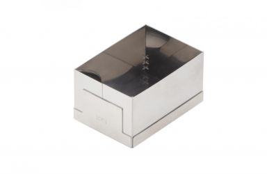 NOZZLE, Box, 44 x 30mm