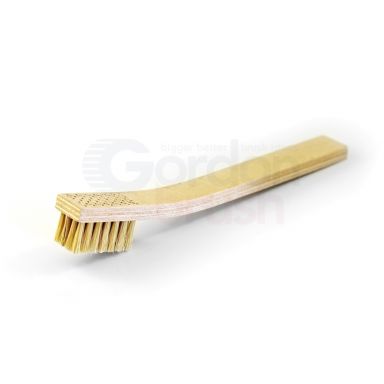 Wood Scratch Brushes Hog Bristle