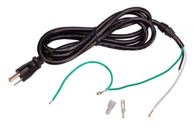 Cordset, 120V, 3-Wire For Master-Mike Heat Gun