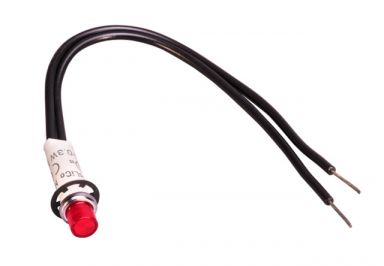 Light, 120V, With Retaining Ring For Master-Mike Heat Gun