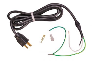 Cordset, 220V, Usa For Master-Mike Heat Gun