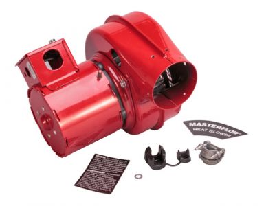 Motor, Blower Assembly, 120V For Masterflow Heat Blower