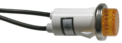 Neon Indicator (Internal Resistor) 120 VAC