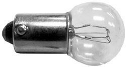 Screw/Bayonet (G4 1/2) Bayonet Base 14V .33Amps 2CP 7500hrs Life