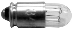 T1 3/4 Bulb Mid Groove 6.3V .20Amps .55CP 20000hrs Life