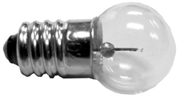 Screw/Bayonet (G4 1/2)Screw Base 5.1V .15Amps .60CP 100hrs Life