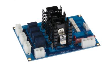 HIGH VOLT PCB, TF3000/2500