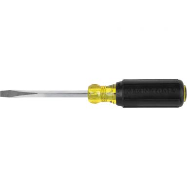 Screwdriver Cushion-Grip SQ Shank Keystone 1/4" x 4
