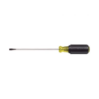Screwdriver Cushion-Grip RD Shank Cabinet Tip 3/16" x 6"