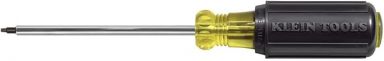Screwdriver Cushion-Grip, 4" Round Shank, Square Recess#1