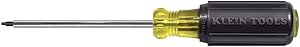 Screwdriver Cushion-Grip, 4" Round Shank, Square Recess#2