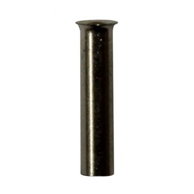 Wire Ferrule, uninsulated, AWG 16, 10 mm Long, 1000 per bag