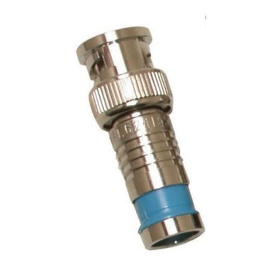 Conn, BNC Compression, RG6Q, 10 PK