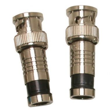 Conn, BNC Compression, RG59, 10 PK
