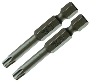 Security Torx Power T30s 2Pk