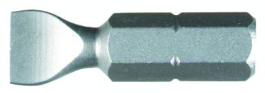Slotted Insert Bit 5.5 x 25mm (7/32)