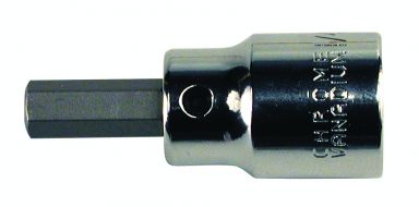 Hex Inch Bit Socket 3/8 Sq Drive 5/32