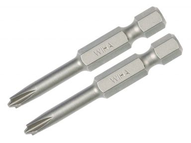 Xeno Terminal Block Power Bit #2x50 2Pk