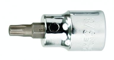 TorxPlus Bit Socket 3/8" Sq Drive IP15