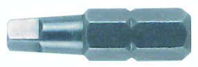 Square Insert Bit #2 x 25mm