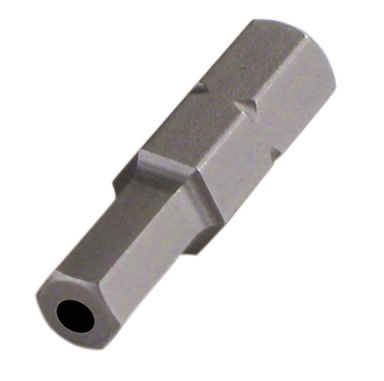 Security Hex Insert Bit 6.0 x 25mm
