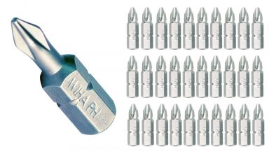 Phillips Contractor Insert Bit #3 30Pc