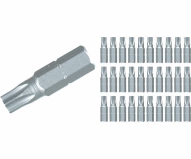 Torx Contractor Insert Bit T27 30Pc