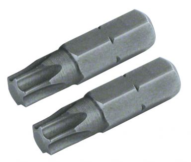 Torx Align Insert Bit T10 x 25mm 2Pk