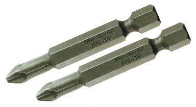Phillips Power Bit #2 x 50mm 2Pk
