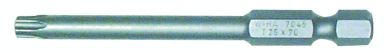 Torx Power Bit T6 x 70mm (2.75")