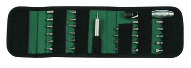 1/4" Revs Ratchet and Bit Set 29 Piece