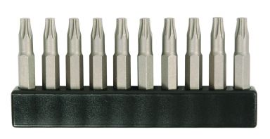 Sys 4 Torx Micro Bits T15 - 10 Pack