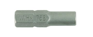 Sys 4 Micro Bit Adapter 4mm to 1/4" 25mm