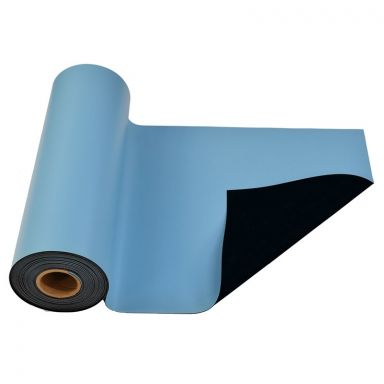 Matt Roll, R3 Series 2-Layer, Rubber, Light Blue - 24" x 50'