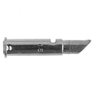 Tip, Spade, 45 deg., 7mm Diameter