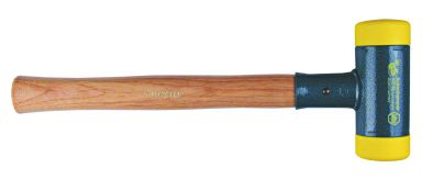 Dead Blow Hammer 18.3 Oz Hickory