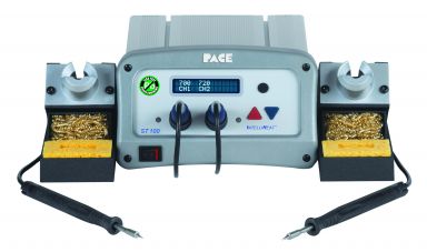 ST 100 Dual Channel System, 115V with Two TD-100 Irons