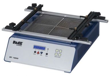 ST1600 - Programmable Pre-Heater Radiant 1600 Watts, 12" x 16"