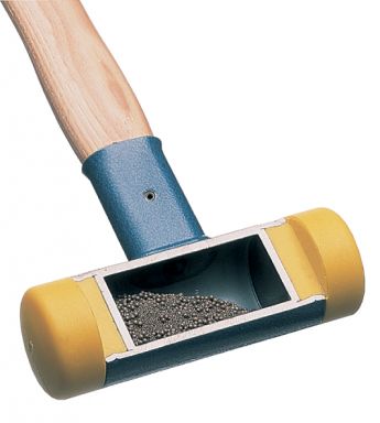 Dead Blow Hammer 3.9" Face x 15.1 lbs