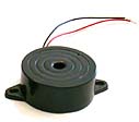 850-350 - Piezo Buzzer 3-28VDC 3.2kHz (85dB) Continuous