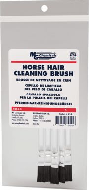 Horse Hair Cleaning Brush, 144 brushes