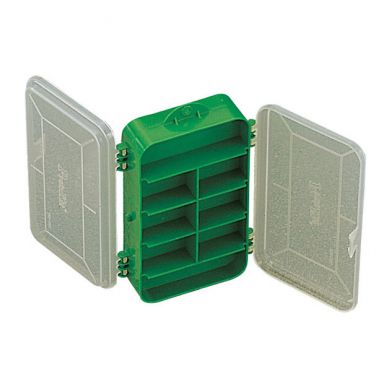 Plastic Box - two sided lids 165 x 95 x 45 mm