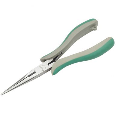 Extra Long Nosed Pliers - Ergo Grip